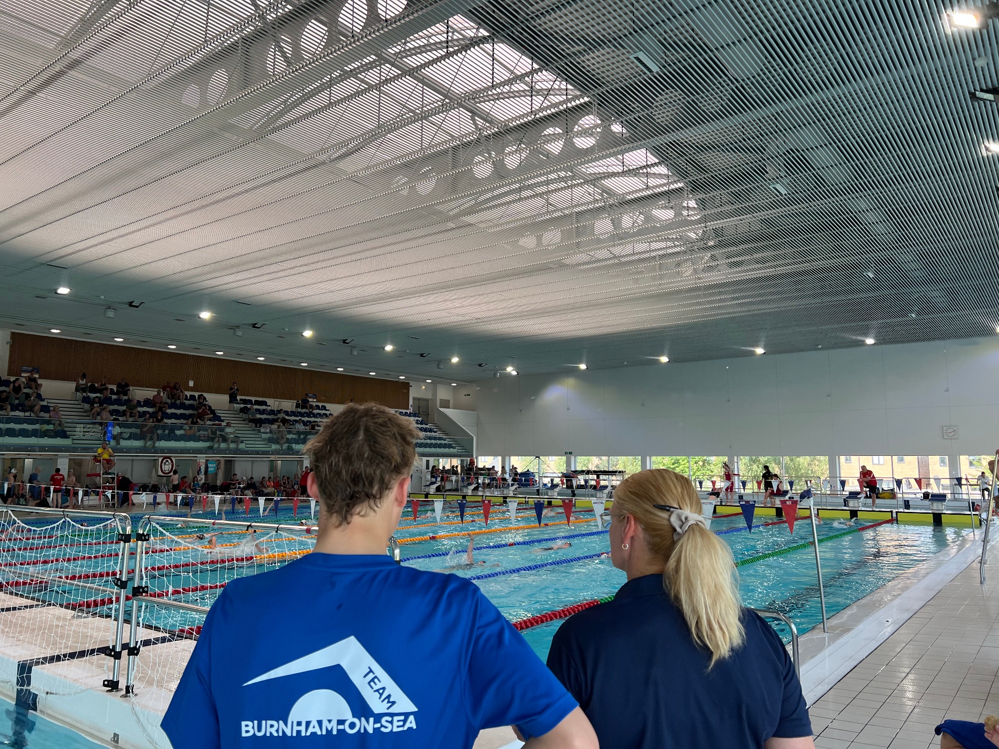 Bristol Penguins Summer Champs - Day 1 Report